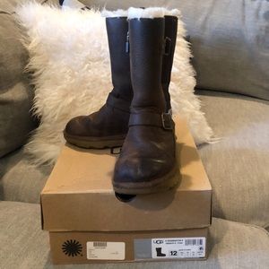 Ugg Kensington II side 12